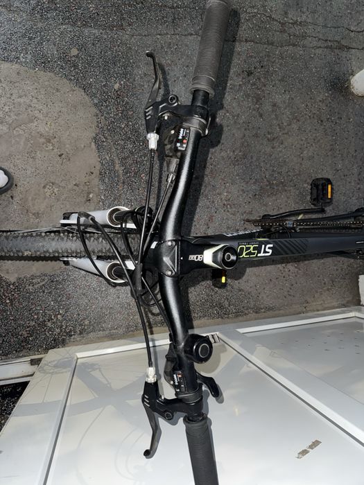 Bicicleta MTB ROCKRIDER 520ST, marimea L.