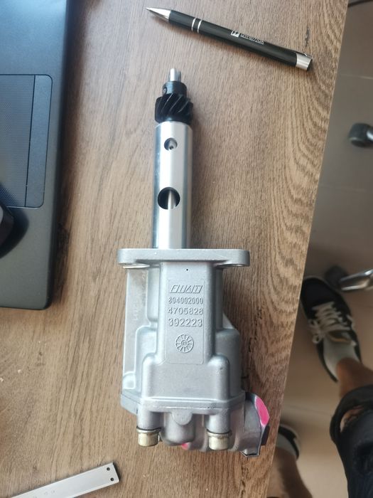 Pompa ulei U445 i Fiat originală