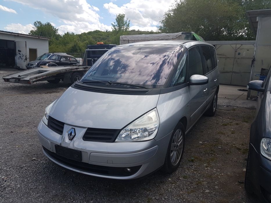 Renault Espace 2.0 dci , Рено Еспайс 4 на части!
2008г.