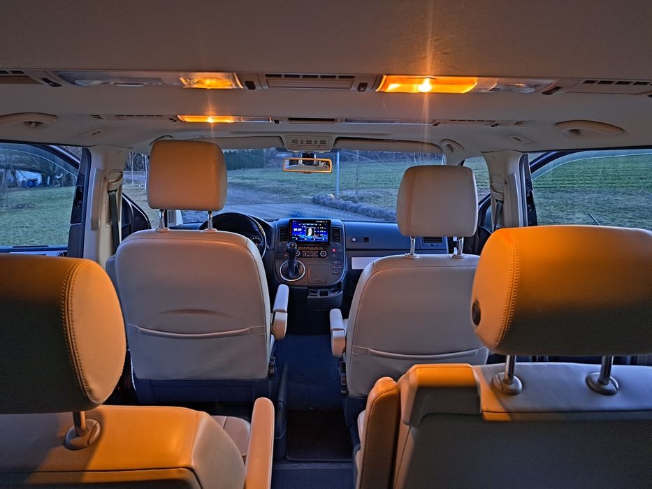 Volkswagen MULTIVAN Highline