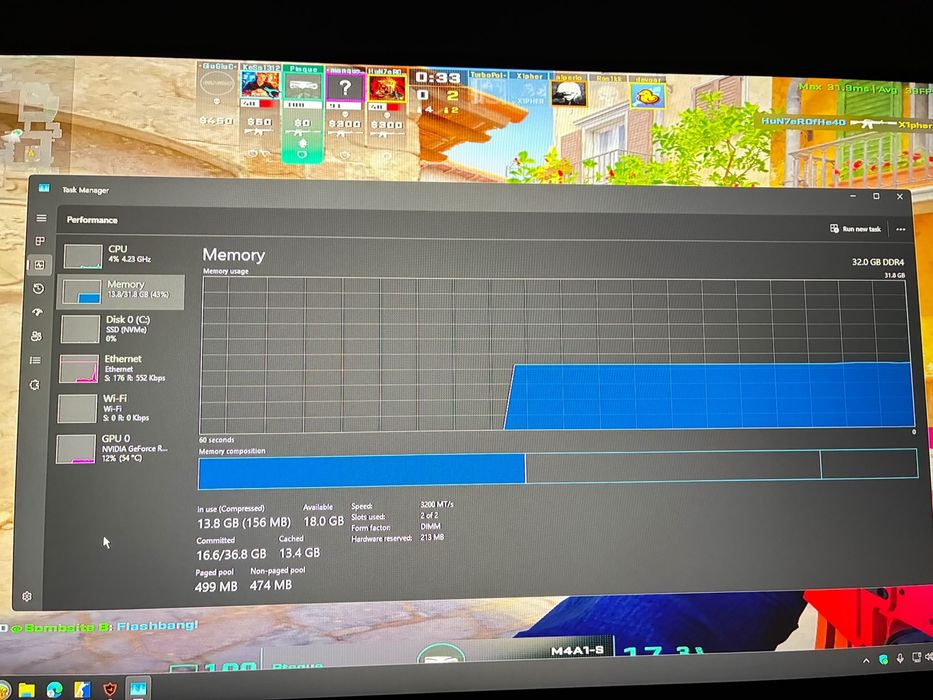 Lenovo IdeaCentre Gaming 5 | i7-12700F | RTX 3060 12GB | 32GB RAM | SSD 1TB