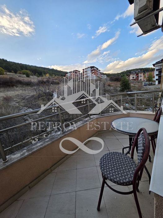 Дава се под наем Двустаен апартамент в Велинград - 70 кв.м за 350 € - Снимка #10