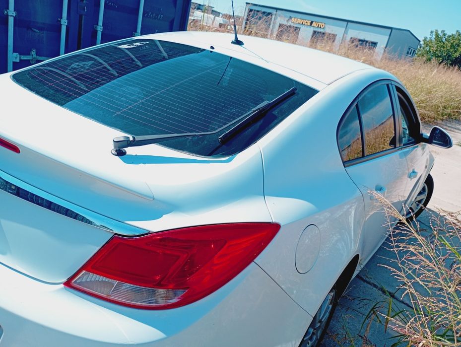 OPEL Insignia 2010 — imagine 3