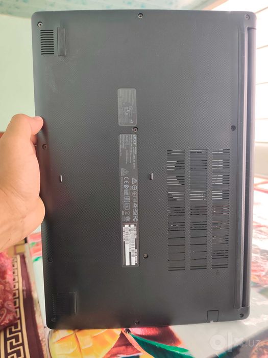 Notebook Acer Aspire3