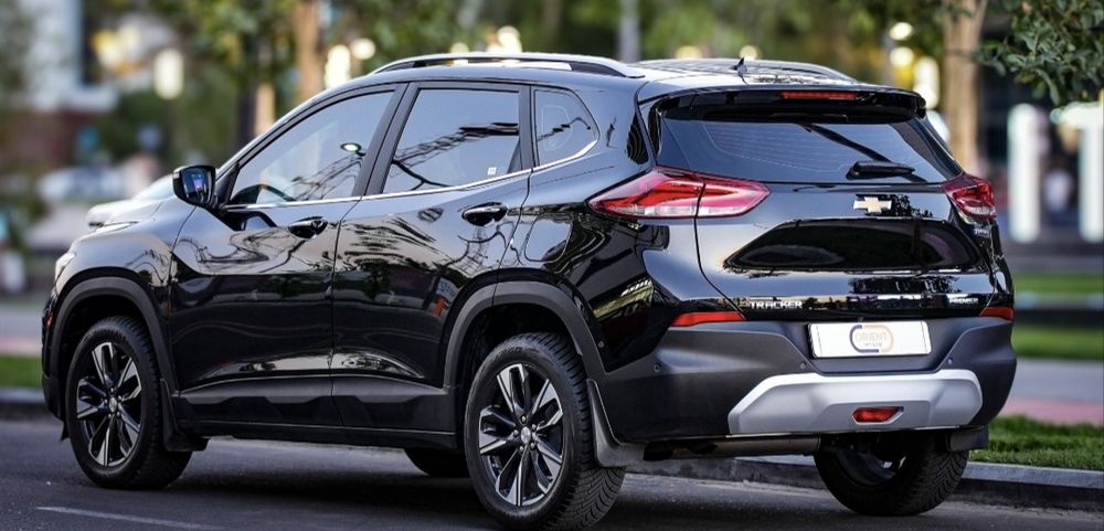 Chevrolet Tarcker 2 premier