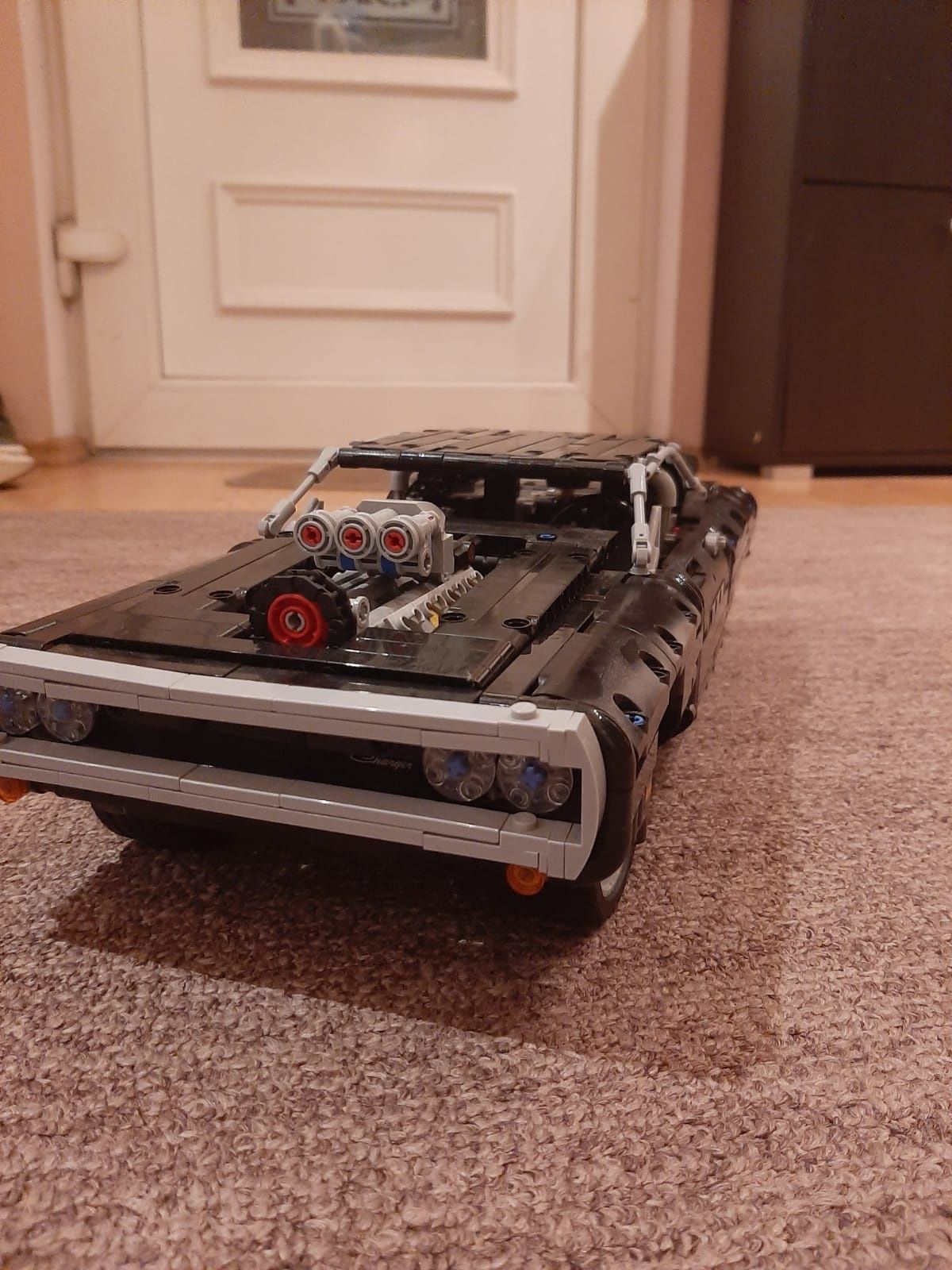 Lego Dodge charger Cihei • OLX.ro