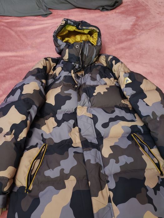 Vând geaca iarna mont