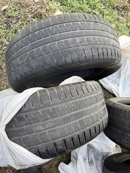 255/ 55/ 18 парные 4 шт летние