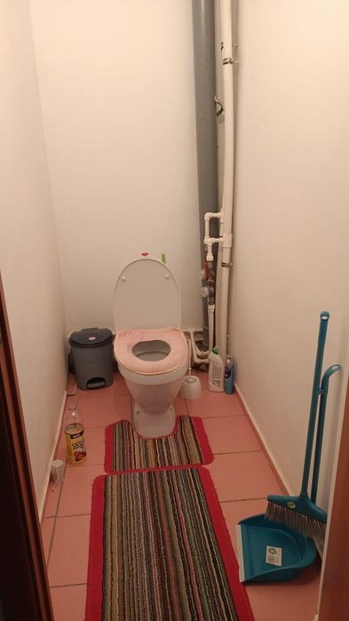 1 бөлмелі пәтер жалға беріледі.
