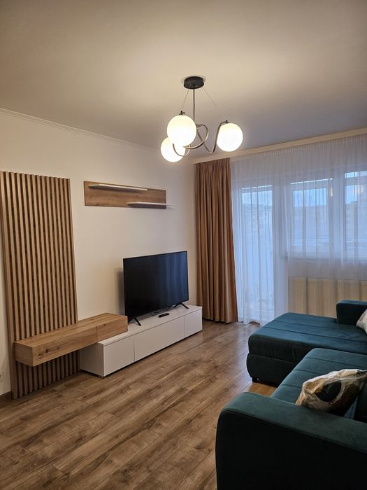 Apartament 3 camere, renovat lux, prima inchiriere, soseaua vestului