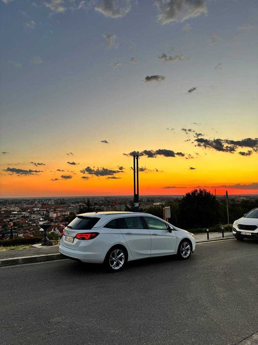 Opel Astra K 1.6 CDTI 110CP