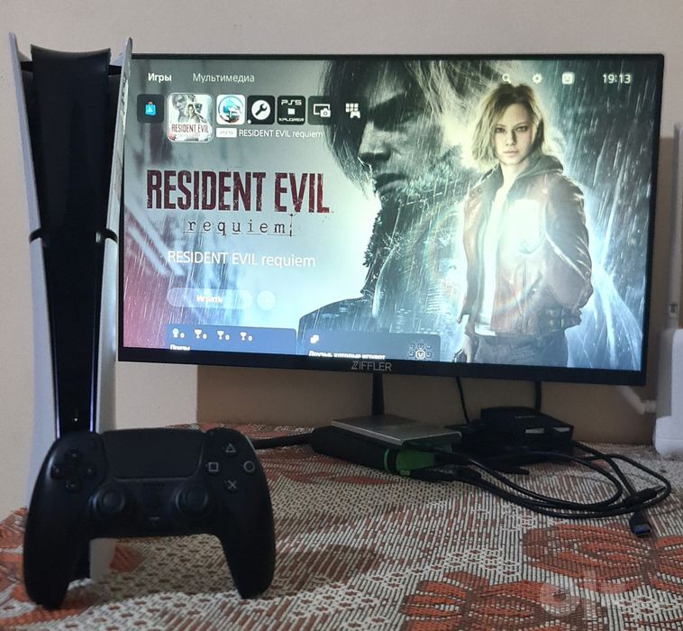 PS5 Slim Взлом 9.60