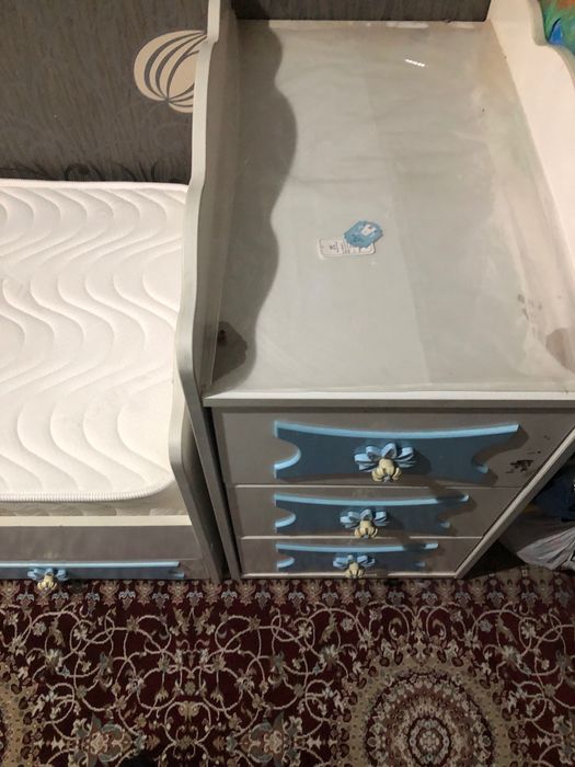 Продаю детскую мебель срочно!