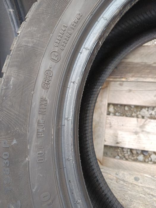 245.50 R 18 Continental Дот2622