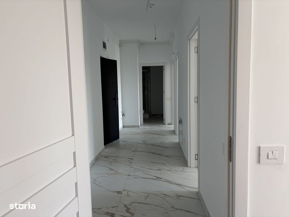 Apartament 3 camere,2 bai,mutare imediata,Promenada Lacului Morii