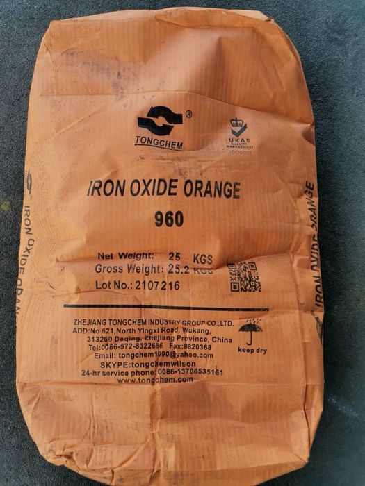 Пигменты, краски