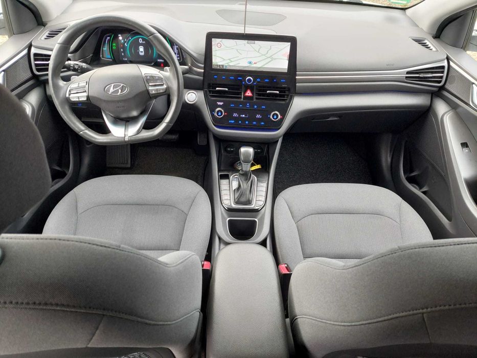Hyundai Ioniq HYBRID- 2021 – motor 1.6 -141 cp -99.000 km