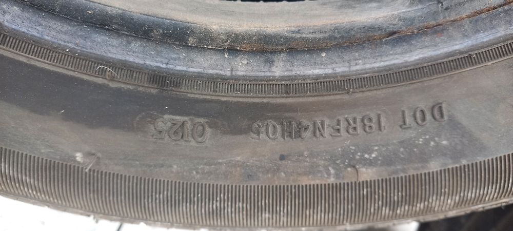 Летние Шины в хорошем состояний