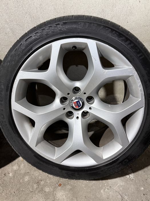 Джанти спорт пакет за БМВ Х5, Х6