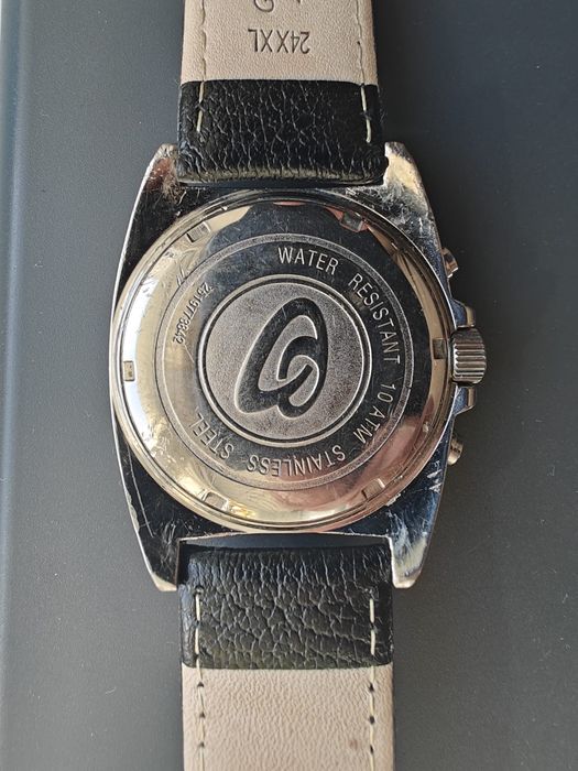 Ceas Breil Chronograph Quartz - Cadran Albastru - 41mm - 10 ATM