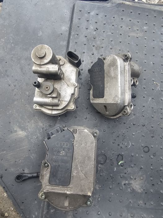 Clapeta admisie A2C53308513 Audi Q7 3.0 TDI BUG