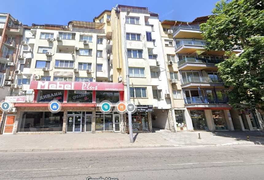 Продава се Офис в Пловдив, Център - 55 кв.м за 1764 €/кв.м - Снимка #2