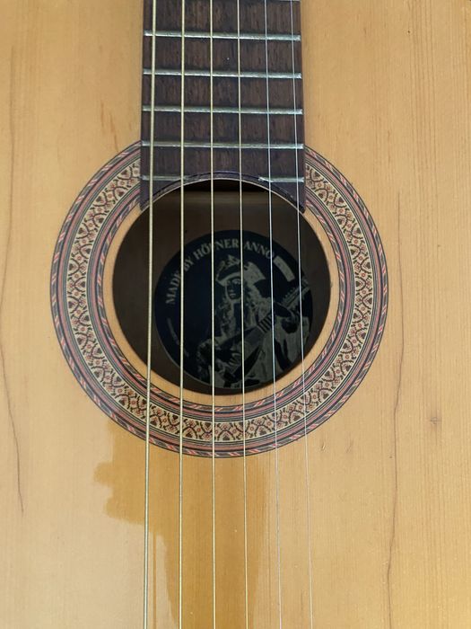 Chitara clasică de vanzare - Marca Hofner Anno