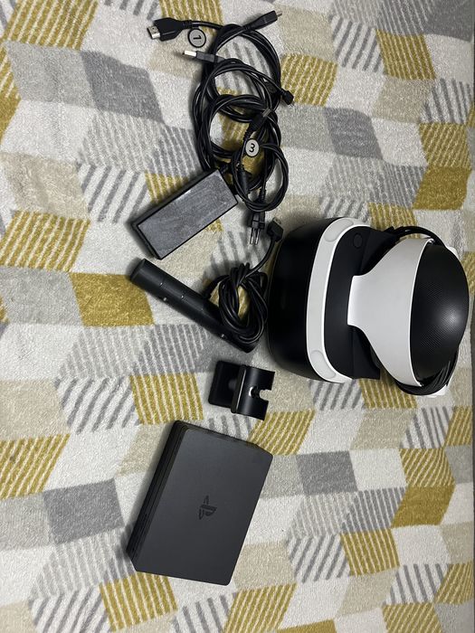 Vand PlayStationVr