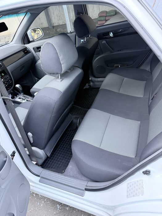 Chevrolet Lacetti / Gentra 2021 — 4