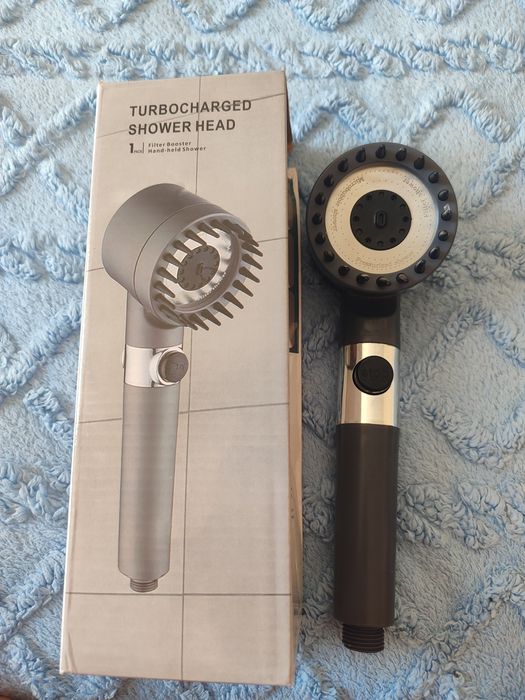 Лейка душевая масажный