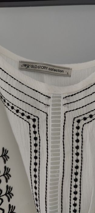Rochie vara alba