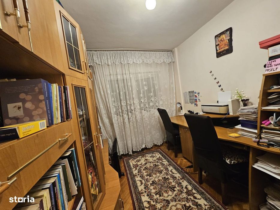 Apartament 4 camere etaj 2 strada Ion Creanga — fotografia 3