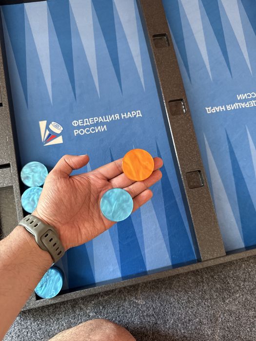 Нарды турнирные российские