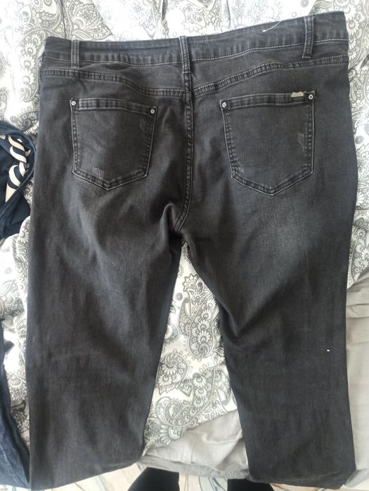 Blugi de dama marimea 46