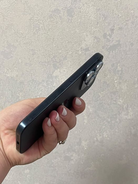 Продам iPhone 15 Pro 512 GB, Blue Titanium