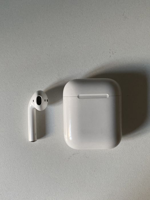 Правый наушник, наушники airpods оригинал