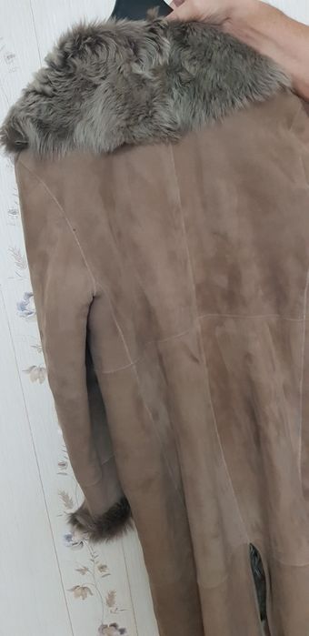 Дубленка женская