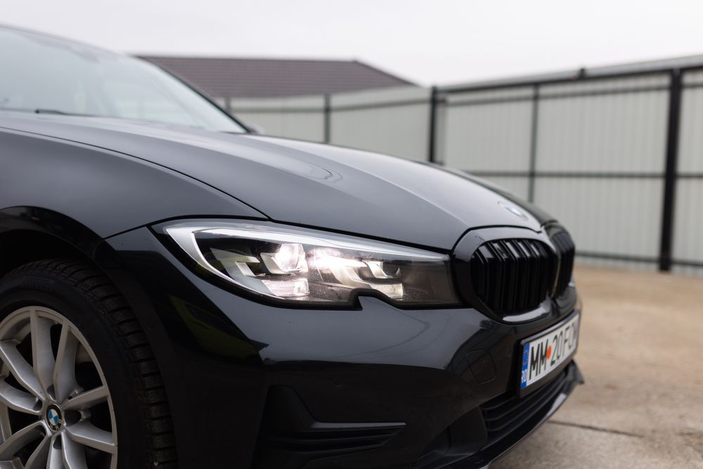 BMW G20, 2021, Casco , Rent a car/ Inchirieri auto baia mare