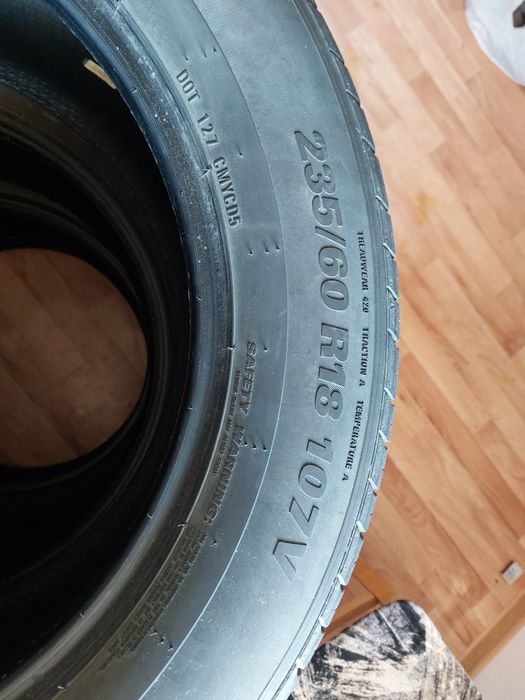 Продам летнюю резину R18