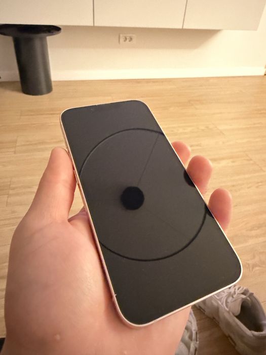 Vand iphone 13 pink 128 gb baterie 78 % full box