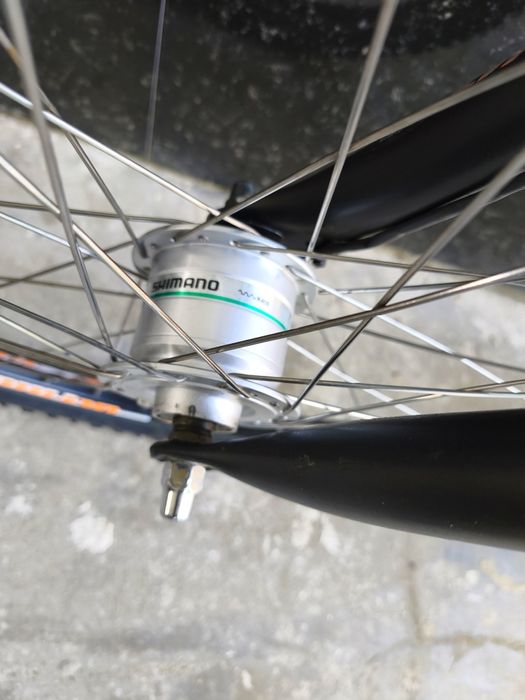 Немецкий велосипед