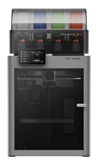 3D-принтер Bambu Lab P2S combo (европейская версия)