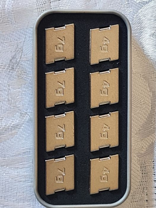 Аксесоари Тежести за Лазерна Гейминг  Мишка G9 -Mose Logitech