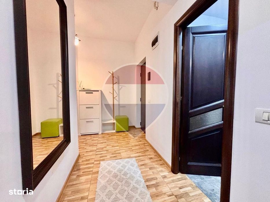 Apartament cu 2 camere de închiriat | Zona Campus – Aleea Universități