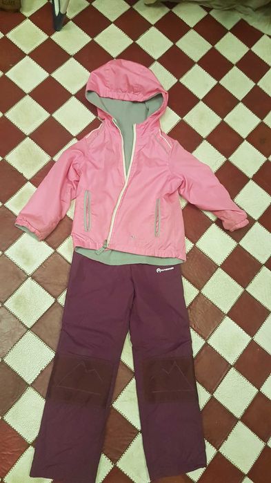 Фирменные вещи для девочки рост 116 см. 5-6 лет