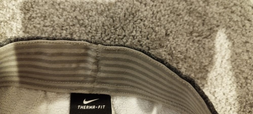 Pantaloni termo de trening Nike Therma- Fit S