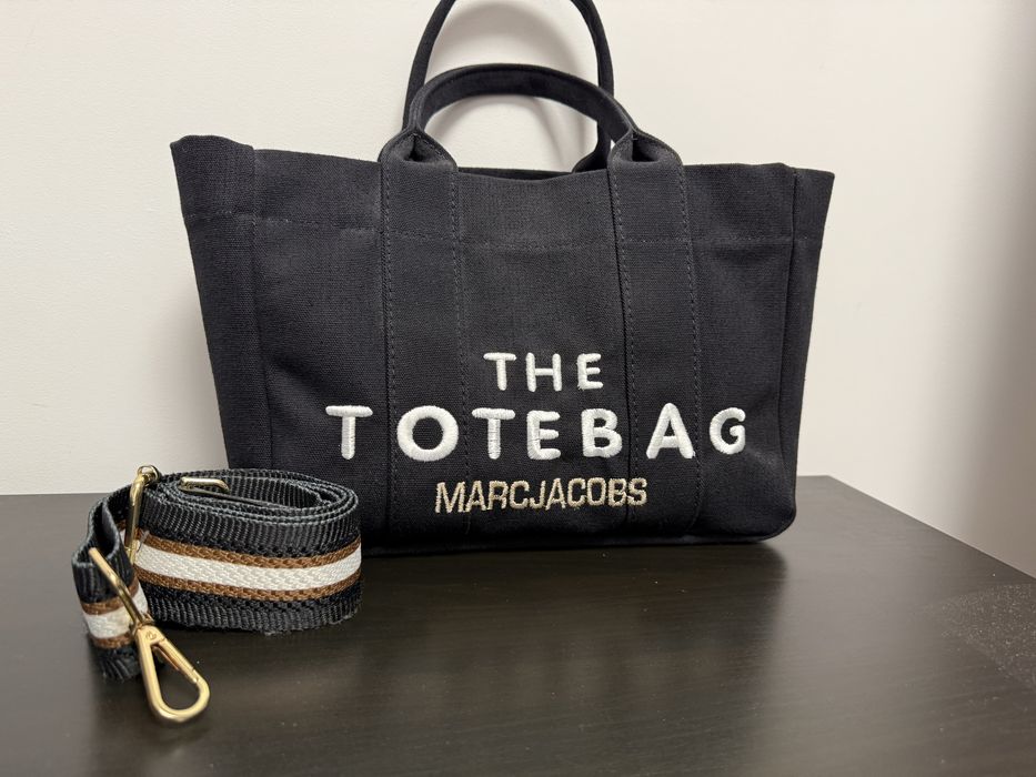 Geantă tip Marc Jacobs - THE TOTE BAG