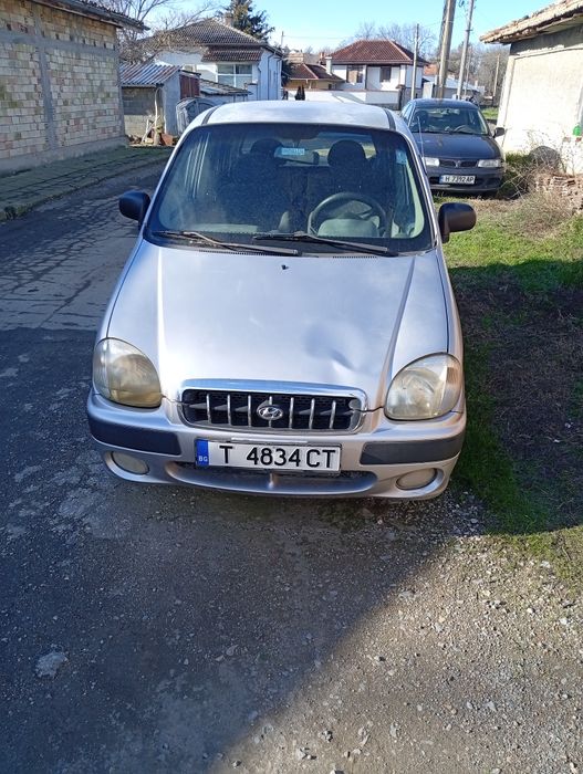 Hyundai atos на части