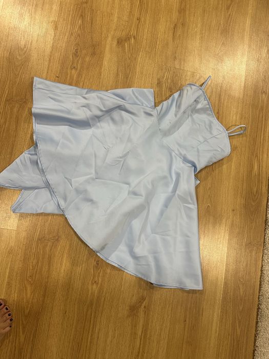 Vand rochie bleu