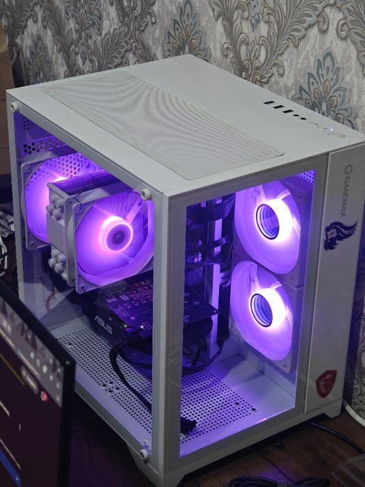 Компьютер на R5 2600